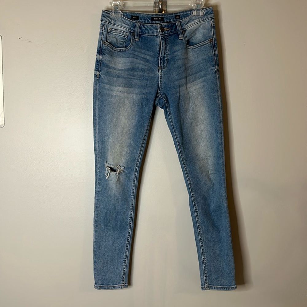Miss Me Skinny Jeans